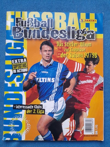 Panini fussball bundesliga - panini,