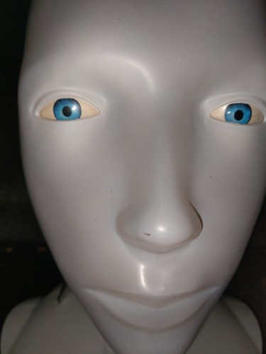 Robot sonny head special - i,,