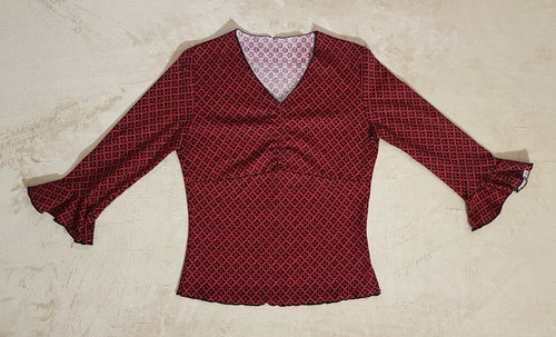 Vintage 90s y2k - y2k, bluse