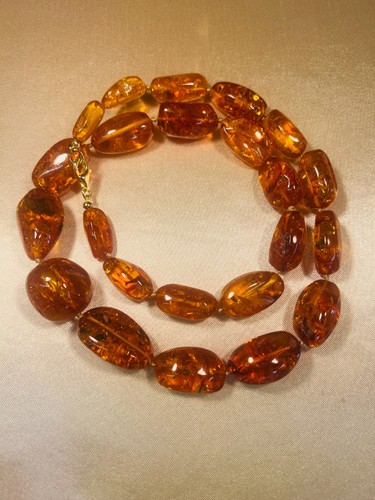 Echte natur bernstein kette - echte, natur-bernstein-kette