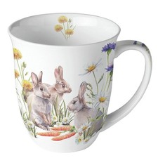 Tasse porzellantasse carrot - tasse,,