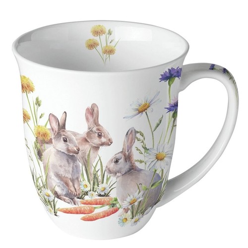 Tasse porzellantasse carrot - porzellantasse,