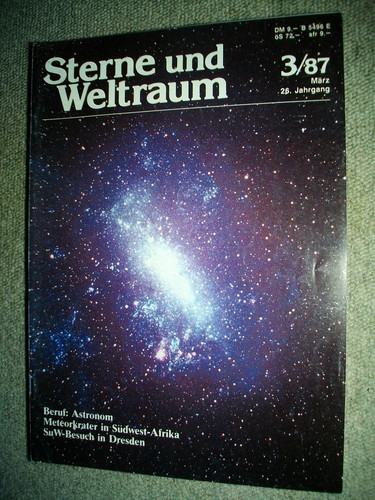 Sterne und weltraum 87 - sterne,