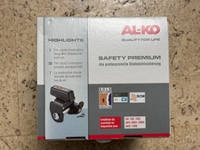 ALKO / AL-KO SAFETY PREMIUM AKS 2004 3004 Diebstahlsicherung Anhänger Wohnwagen