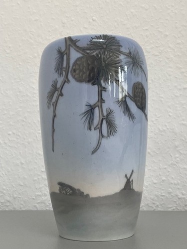 Vase mit zweig - vase,