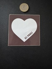 Ultras Aufkleber St Pauli