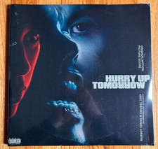 Hurry Up Tomorrow - Org