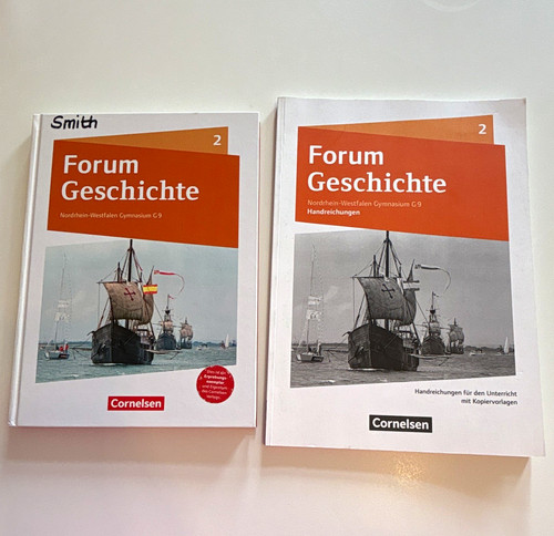 Cornelsen forum geschichte - cornelsen,