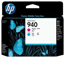 Druckkopf HP 940 C4901A magenta / cyan OfficeJet Pro 8000 8500 DATUM 2016-2017