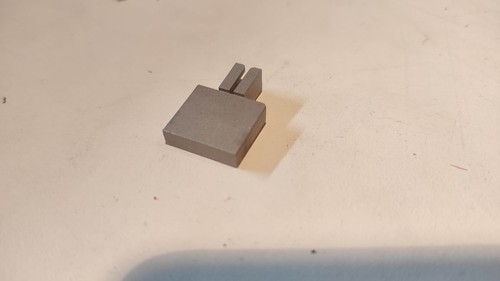 Luxman 410 control button - control,