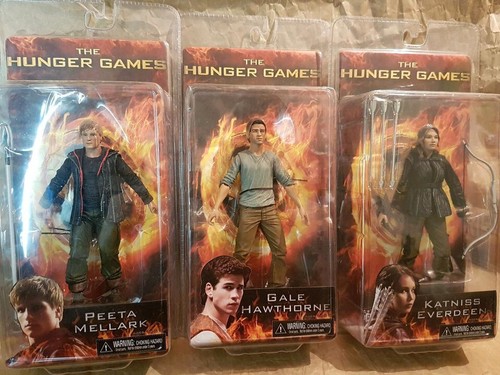 Hunger games er set - 1,