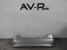 Orig. Mercedes A Klasse W168 Heckstoßstange Heck Stoßstange Mondsilber met. 706