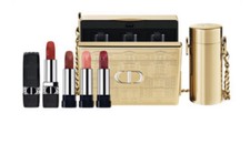 Dior Rouge Minaudiere Tasche