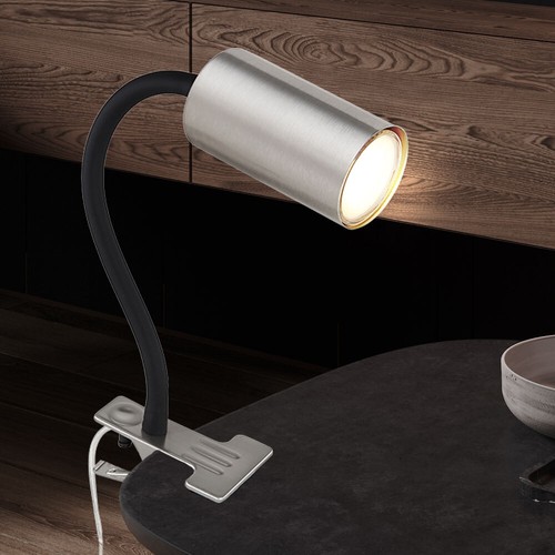 Klemmstrahler tischlampe - klemmstrahler,