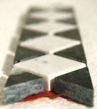 Naturstein Bordüre Marmor Einleger Mosaik Fliese E66 Expressversand