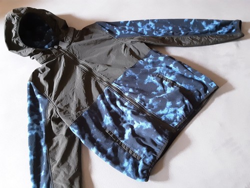 Jungen outdoor fleecejacke - h&m,