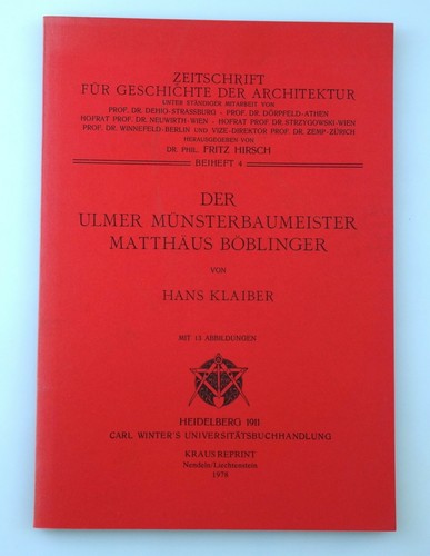 Klaiber der ulmer - klaiber,