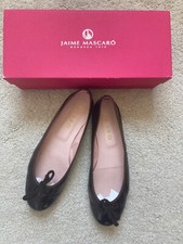 MASCARO_LACKLEDER_BALLERINA_BR