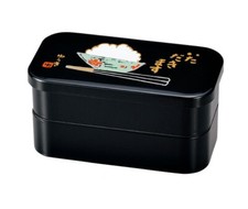 Bento box 1000ml "Itadakimasu"