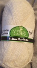 6* Schoeller Wolle Cork 65%