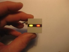 Fahrstrassenbaustein kombiniert 9085 für Gleisbildstellpult (GBS) Digimoba/Heki