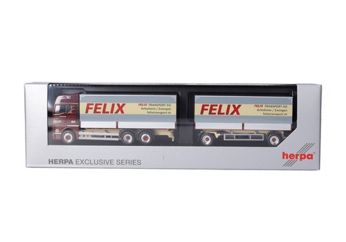 Herpa 959384 man tgx - tgx, gx