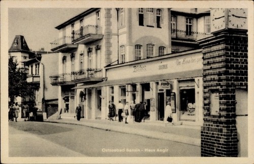 Ostseebad bansin - ak,