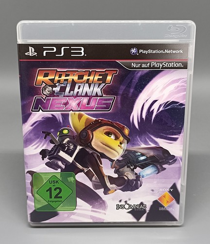 Ratchet clank nexus sony - &,