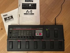 Korg A4 Multieffektgerät für