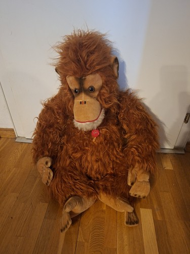 Hermann affe orang utan riesig - utan,