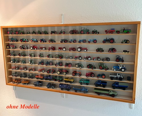 Wand vitrine für modellautos - für,