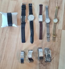 10 verschiedene Armbanduhren