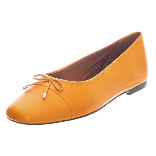 Jolin orange rindleder - jolin,