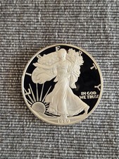American Silver Eagle 1989 PP
