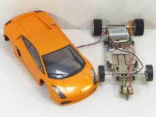Lamborghini Gallardo Body auf