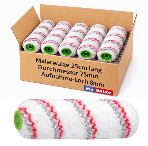 Profi malerrolle 25cm - profi,