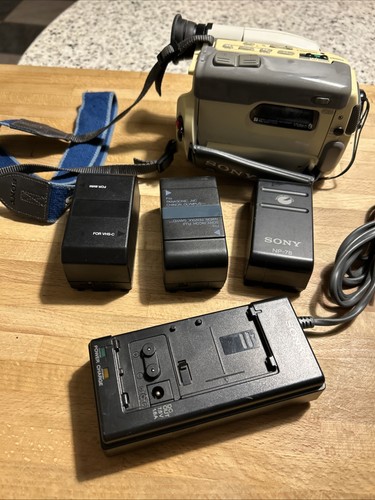 Sony handycam ccd tr45e - handycam, ccd-tr45e