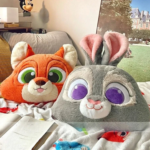 Cartoon tier kissen decke set - tier,
