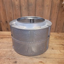 Waschmaschinentrommel UPCYCLED ohne Plastikteile ohne Standfuß