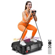 Vibration Plate Exercise