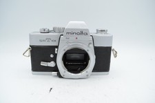 Minolta SRT 101 35mm Camera