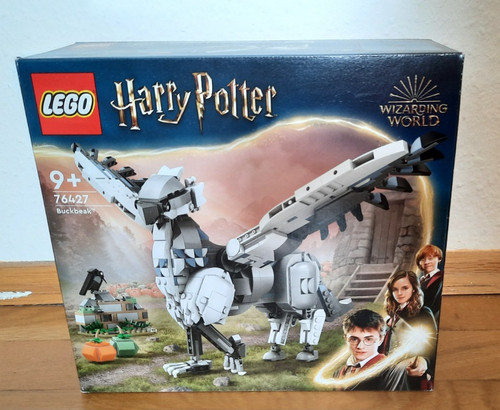 Lego harry potter - lego, hippogreif