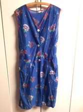 DDR Kittel Schürze Zofe Sissy