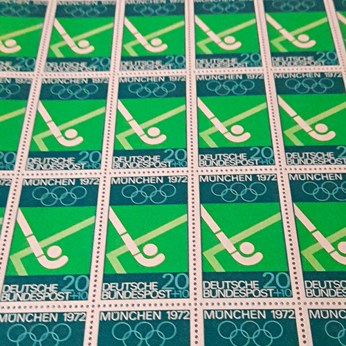 Deutsche bundespost münchen - deutsche,