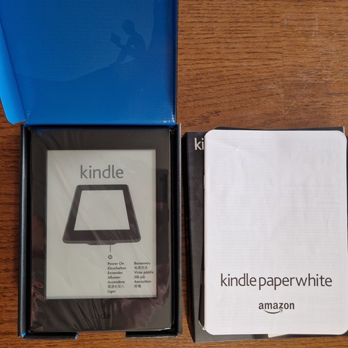 Reader kindle paperwhite 7 - e-reader,,