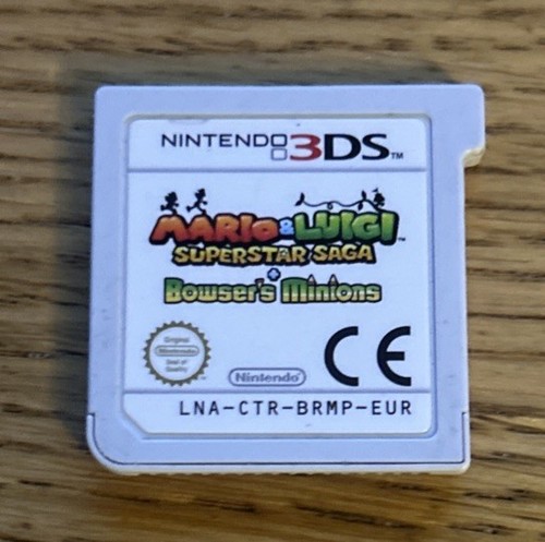 Nintendo 3ds mario - &, luigi