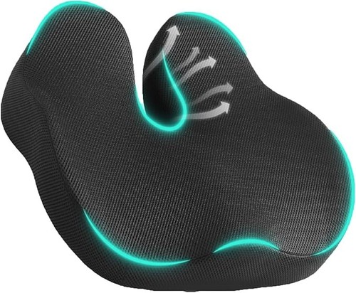 Auvon memory foam - foam, sitzkissen