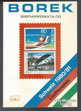 Borek Briefmarkenkatalog