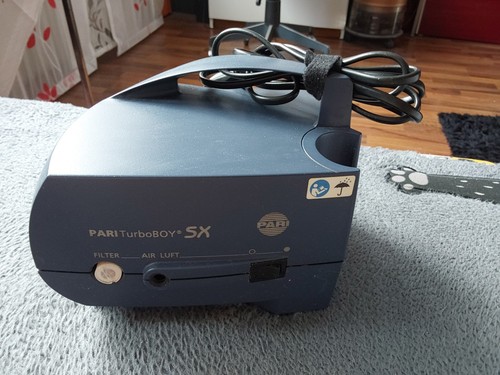 Pari turboboy inhalator - turboboy,
