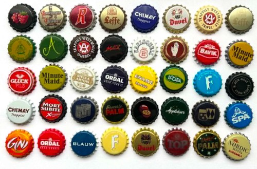 Seltene unbenutzte bier - seltene, und